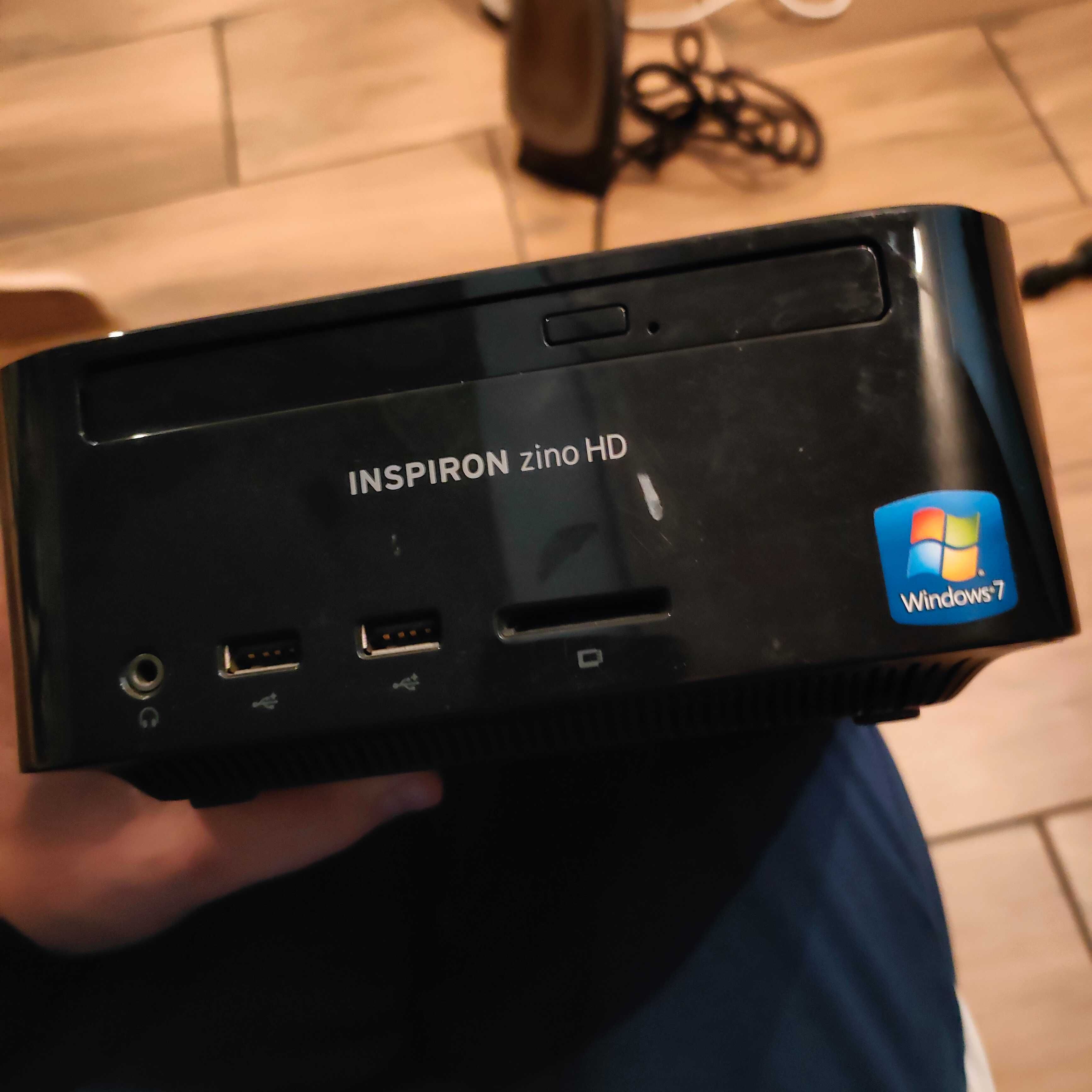 Mini komputer Dell Inspiron Zino HD Wifi DVD