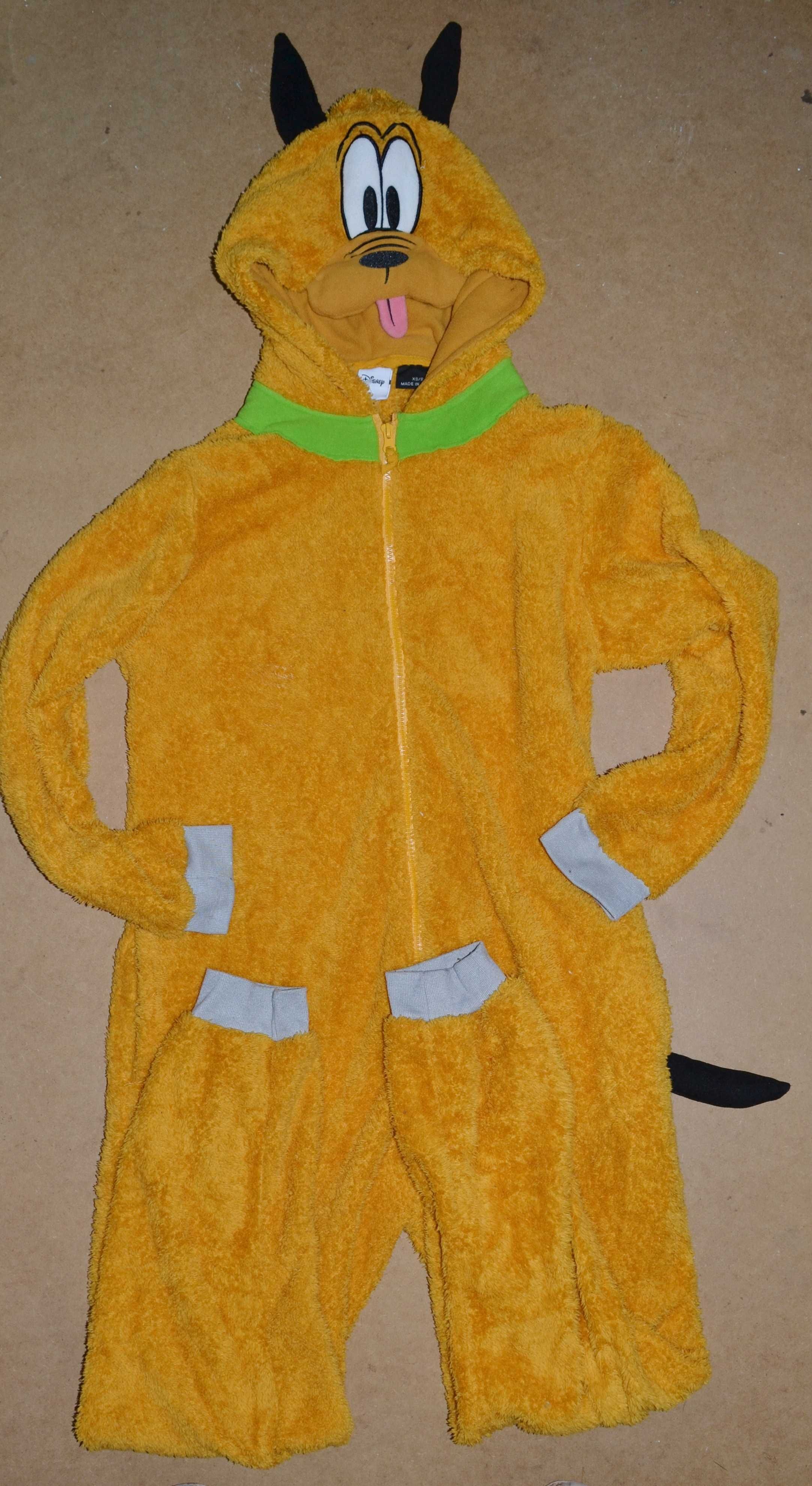 1^ Pies Pluto  pluszowy strój przebranie piżama XL/2XL