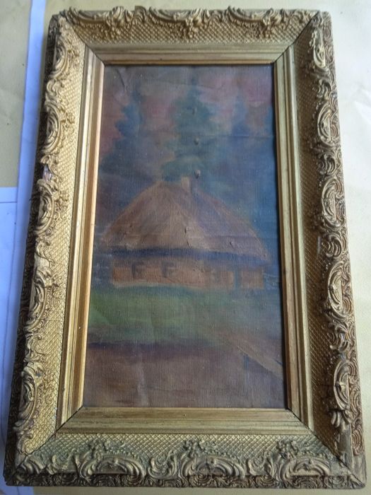 Картина,размер 28*44