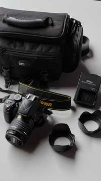 Kamera Nikon D3300