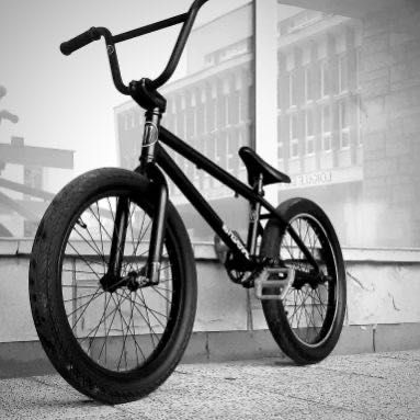 BMX monster energy limited edition