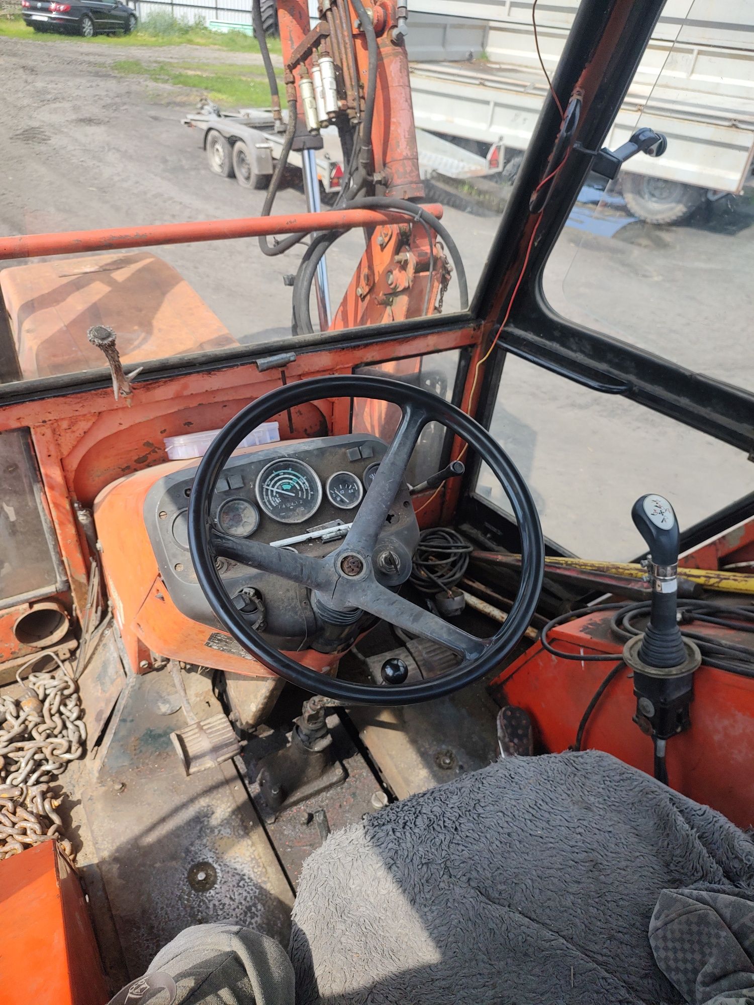 Zetor 6211 nie ursus ul