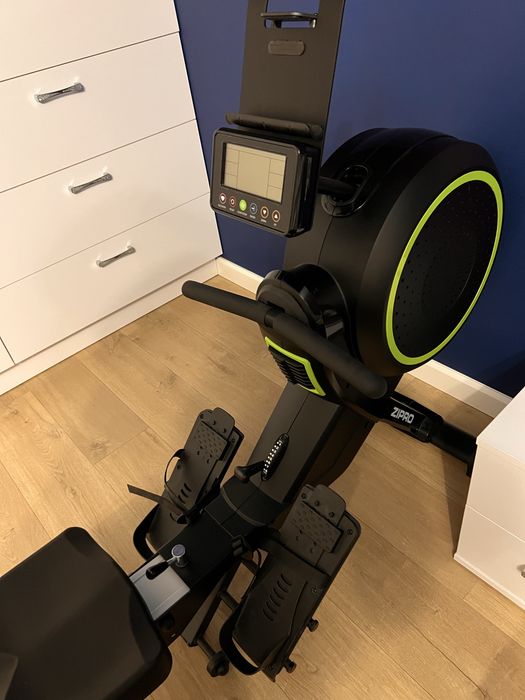 Wioślarz ZIPRO DASH – stan bardzo dobry, mało używany!