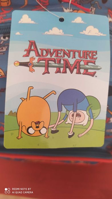 Troley Adventure Time com portes de envio incluídos