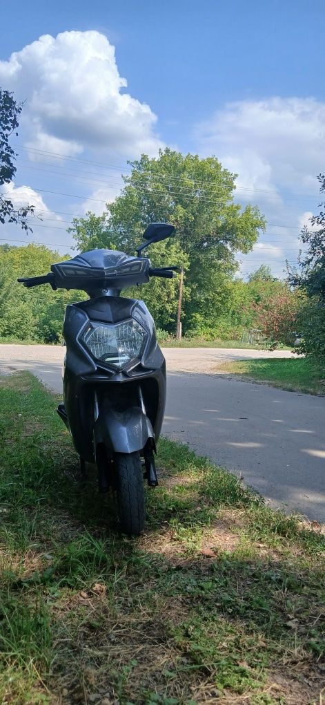 Продам електоскутир fade spin 1200вольт