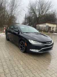 Chrysler 200 CHRYSLER 200C AWD 3,6 V6 2015 Radary Sam Parkuje FULL OPCJA