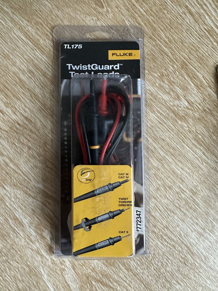 Щупи Fluke TL175