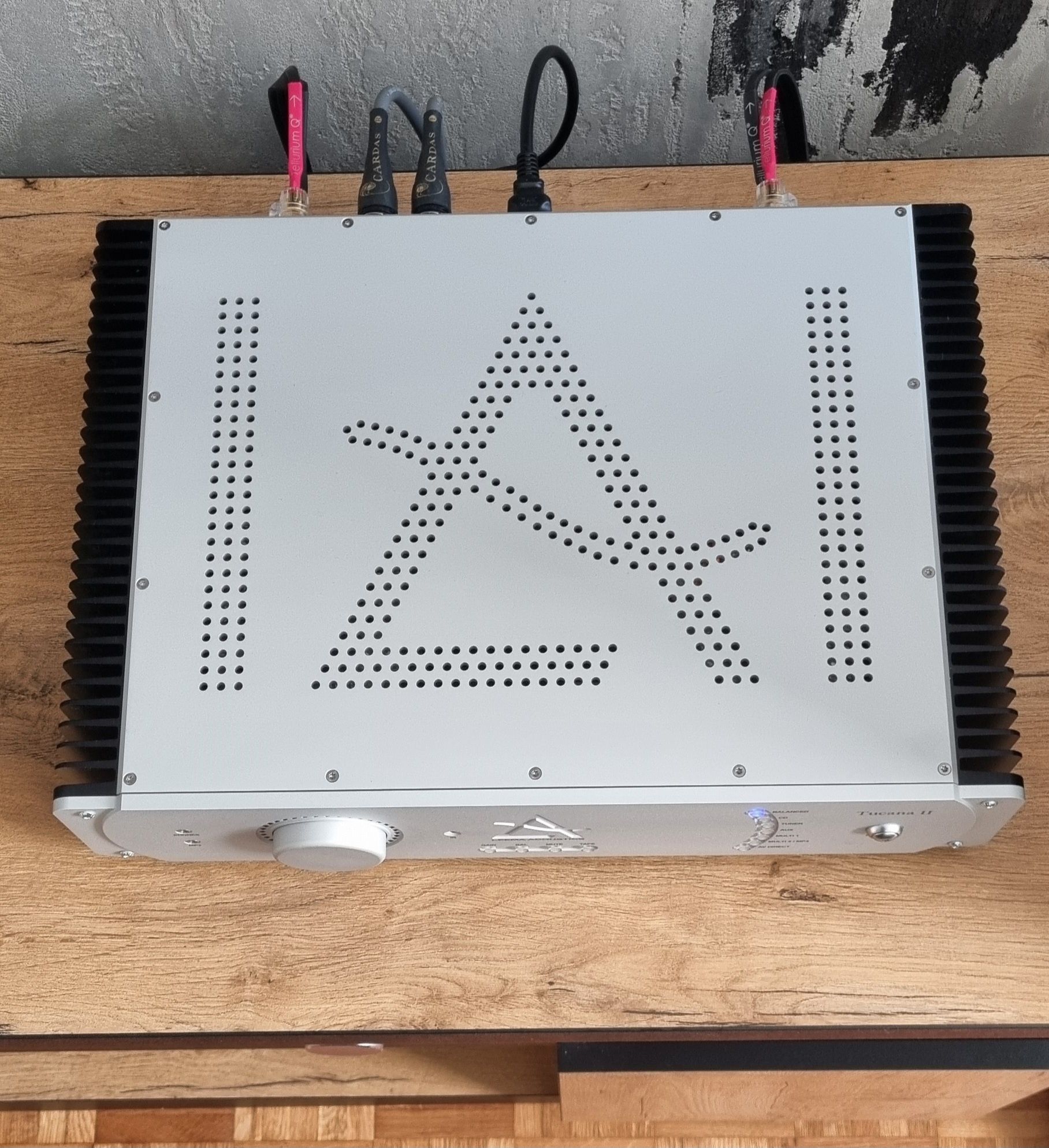 Wzmacniacz Leema Acoustics Tucana II
