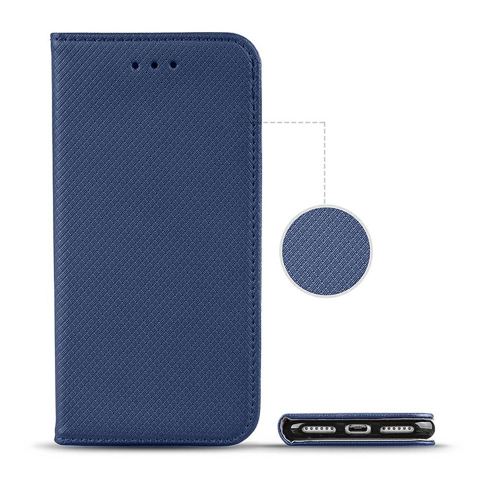 Magnetyczne Etui Case Do Iphone 12 Pro Max 6,7" Niebieskie