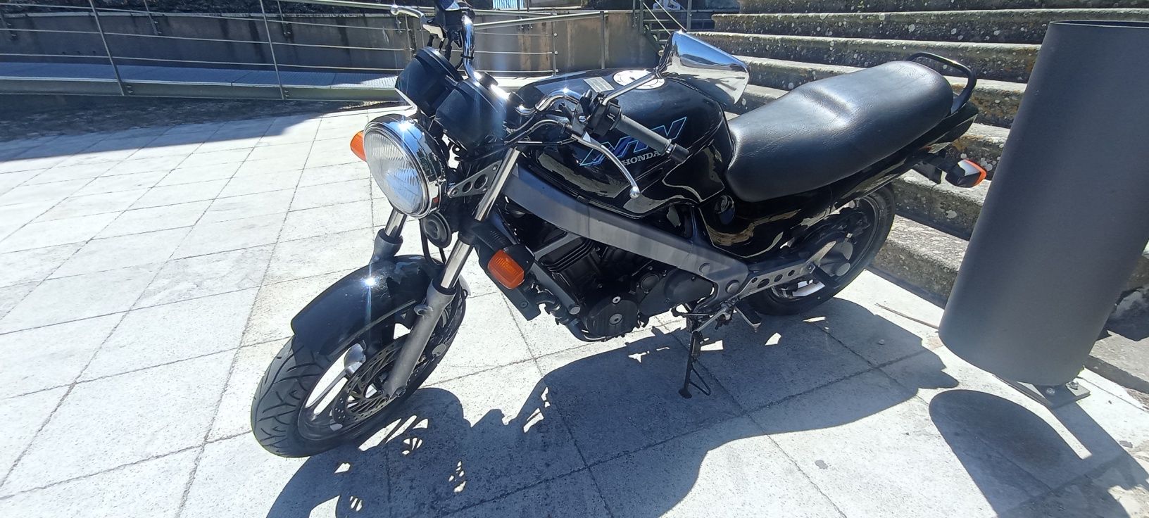 Honda NTV 650 original