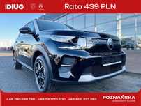 Citroën C3 E-C3 MAX 439 zł,- abonament 2 lata / przebieg 20 tys / WALLBOX 1 PLN
