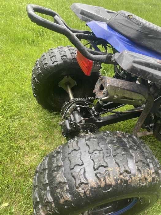 Sprzedam quada 125