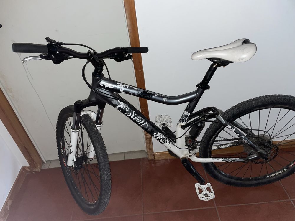 Bicicleta Scott contessa