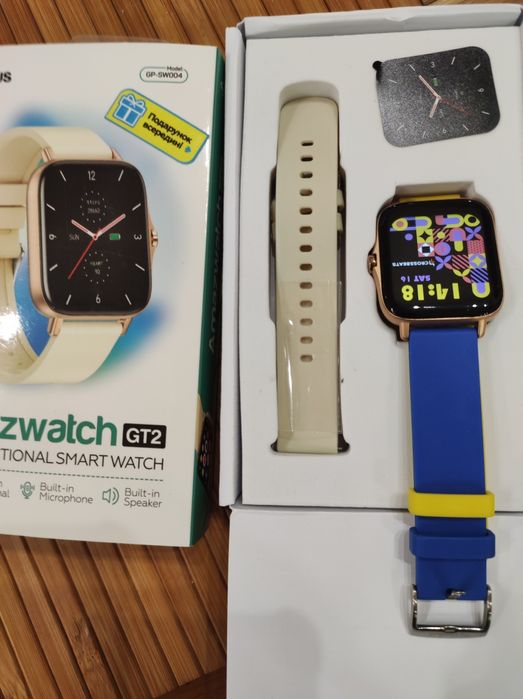 Продам смартчасы гелиус