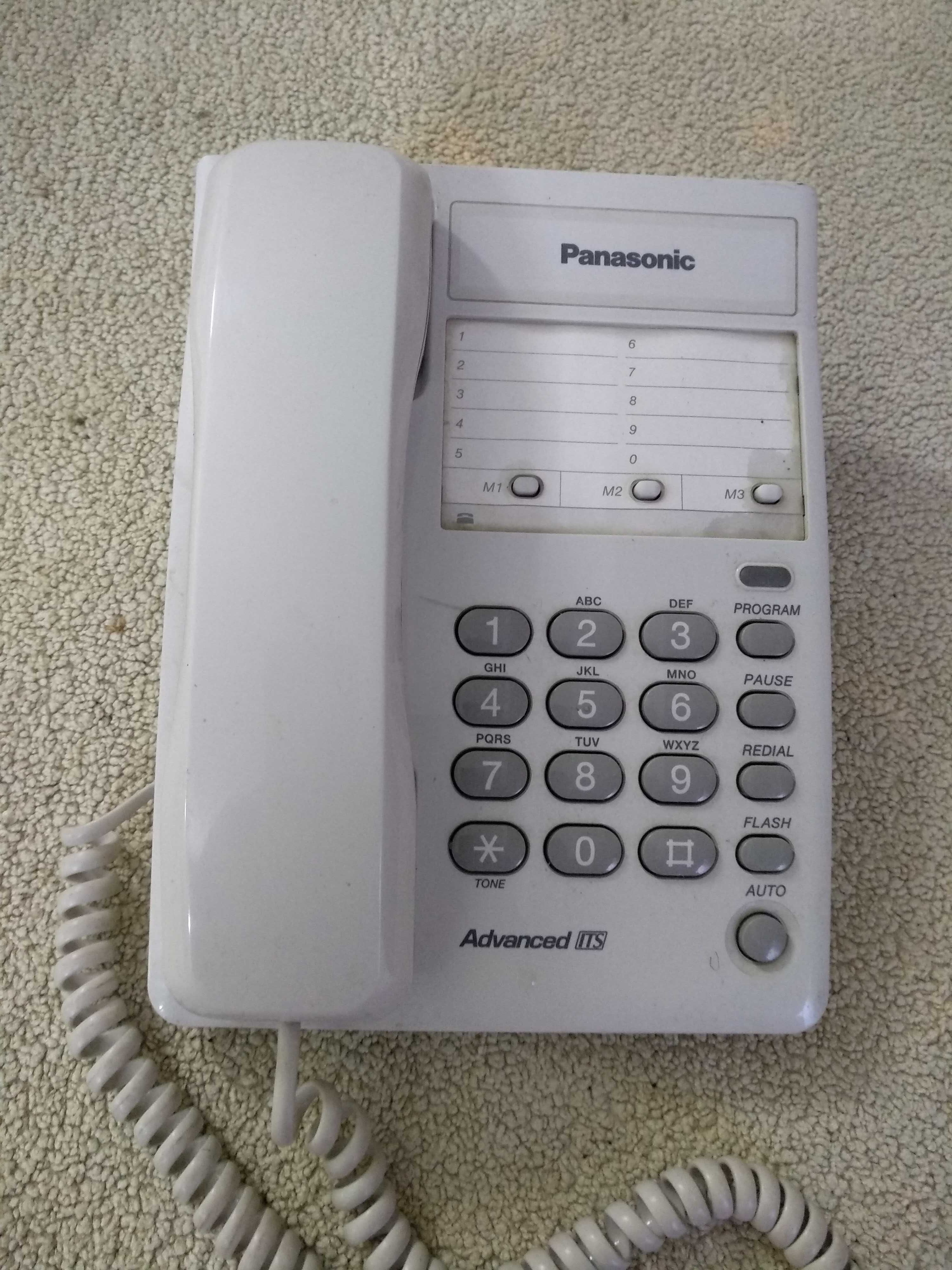 Телефон стационарный Panasonic, Укртелеком, Sat Integral