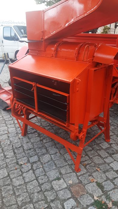 Debulhadora de milho