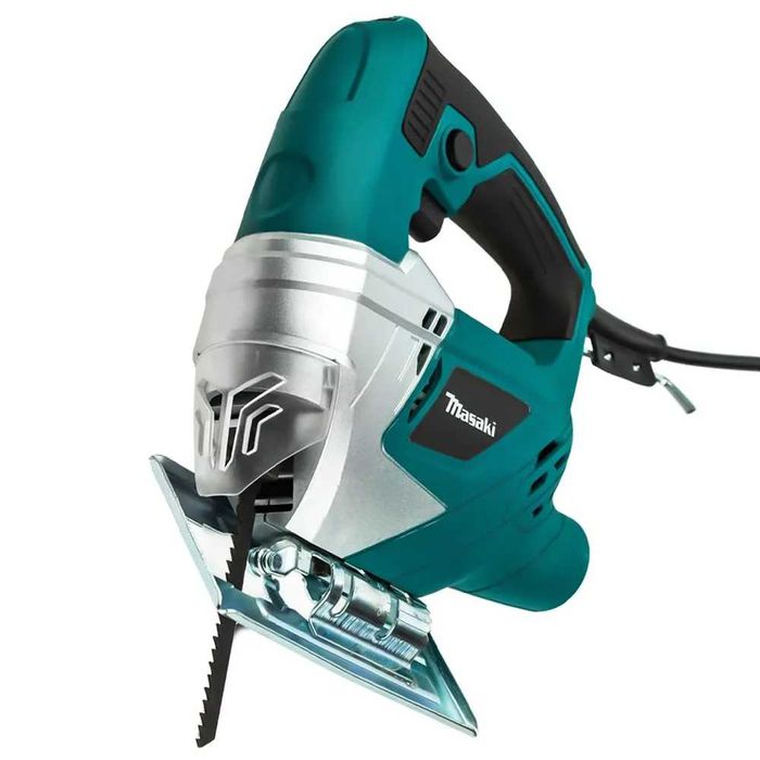 Лобзик електричний MASAKI 1050Вт 500-3000об кейс электрический лобзик