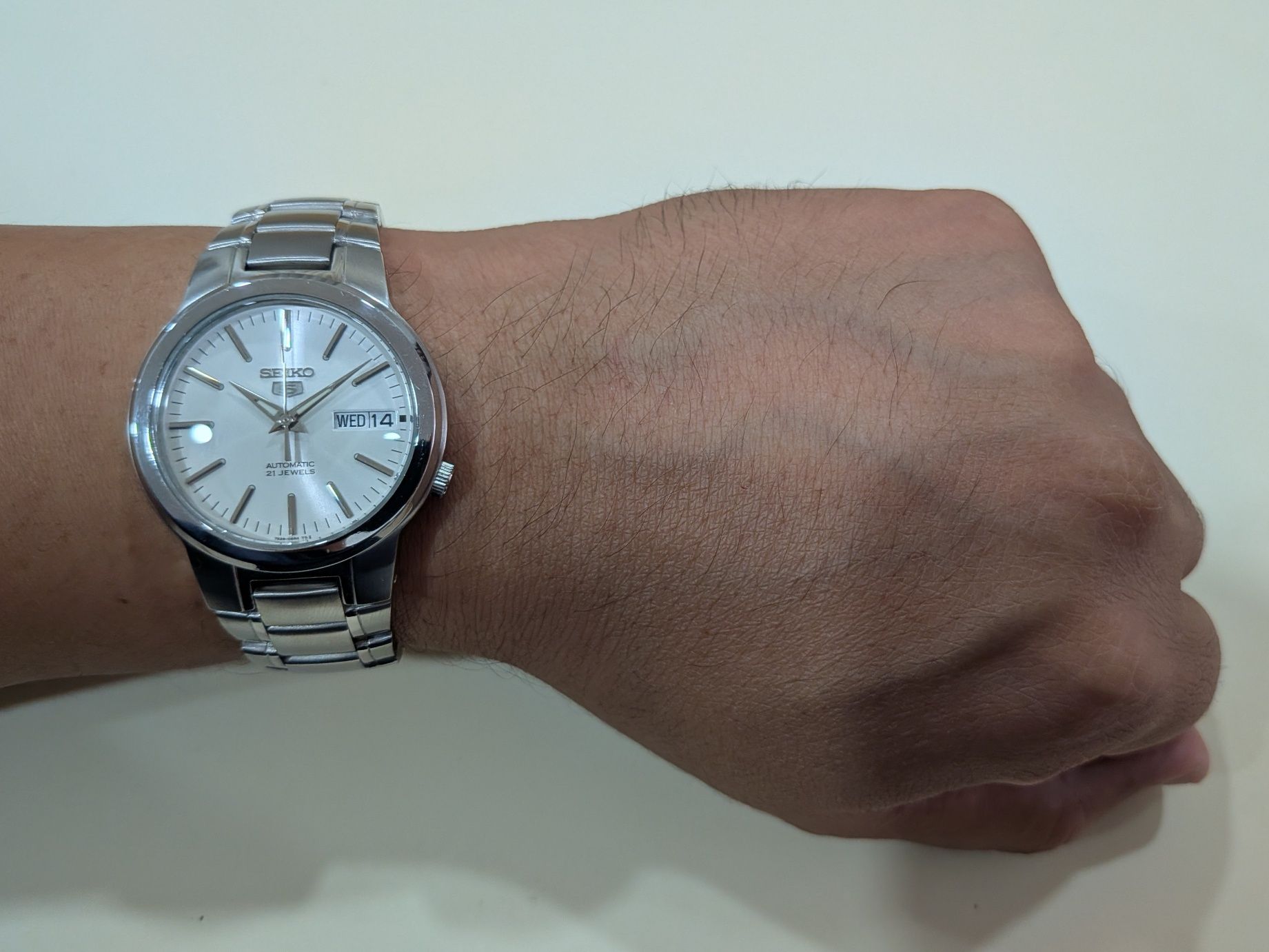 Seiko 5 SNKA01 Automático