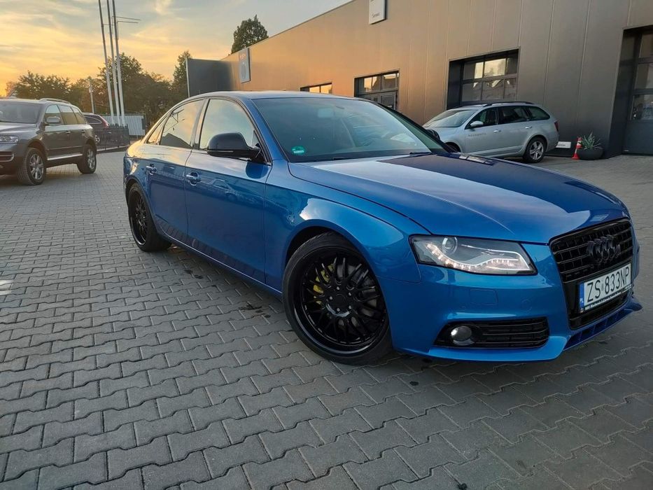 Audi a4 b8 Bixenon, Webasto