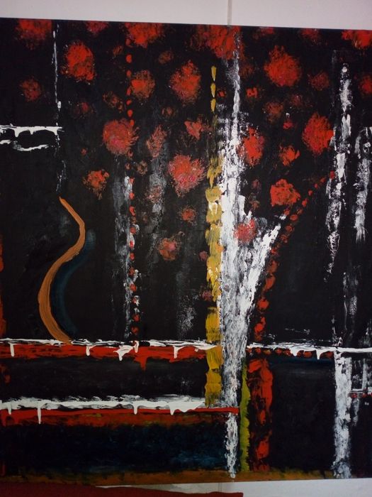 Quadro de Gustavo Moreira