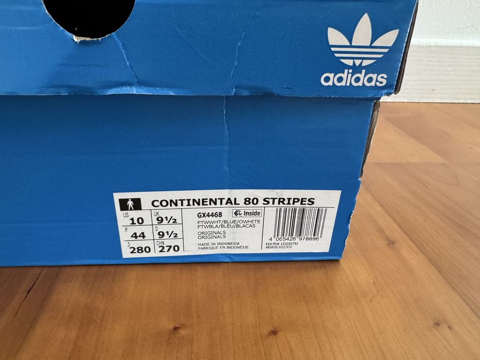 Adidas Continental 80
