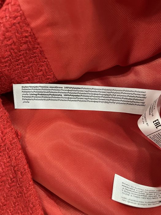 Пальто жіноче calliope