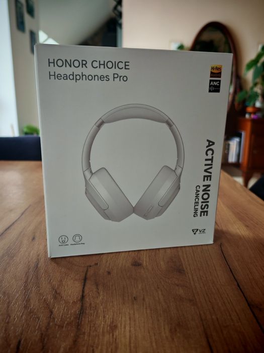 Słuchawki nauszne Honor Choince Pro  ANC