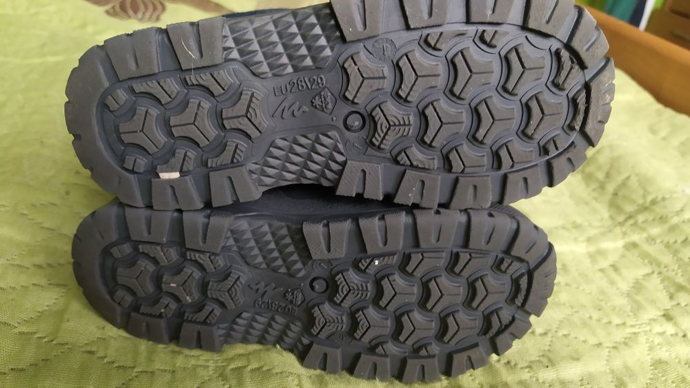 Śniegowce dziecięce ocieplane Decathlon