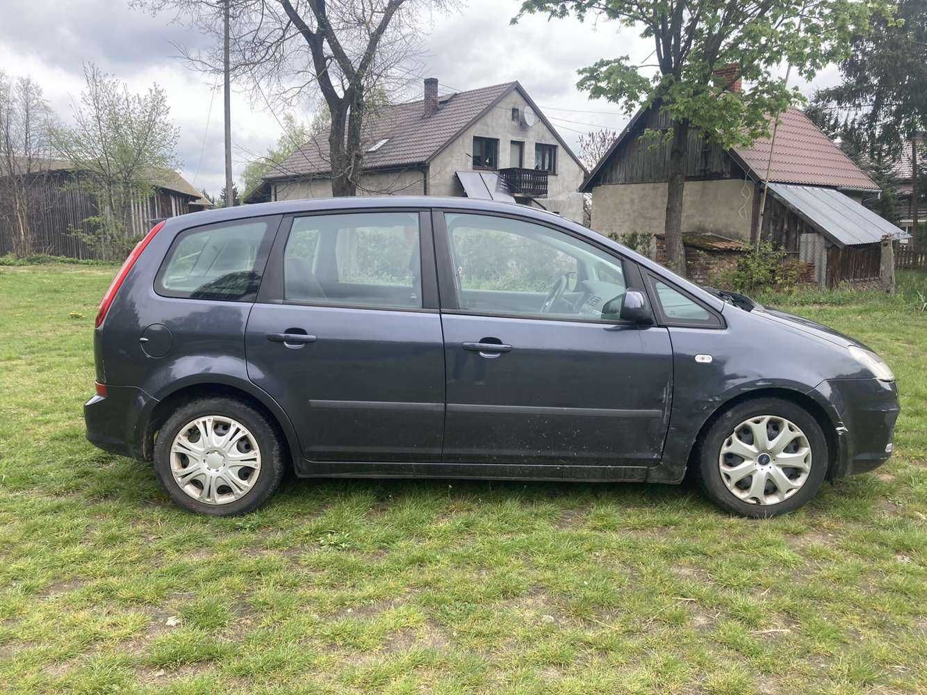 Ford Focus C-Max 2009r 165000km na sprzedaż Okazja!!!