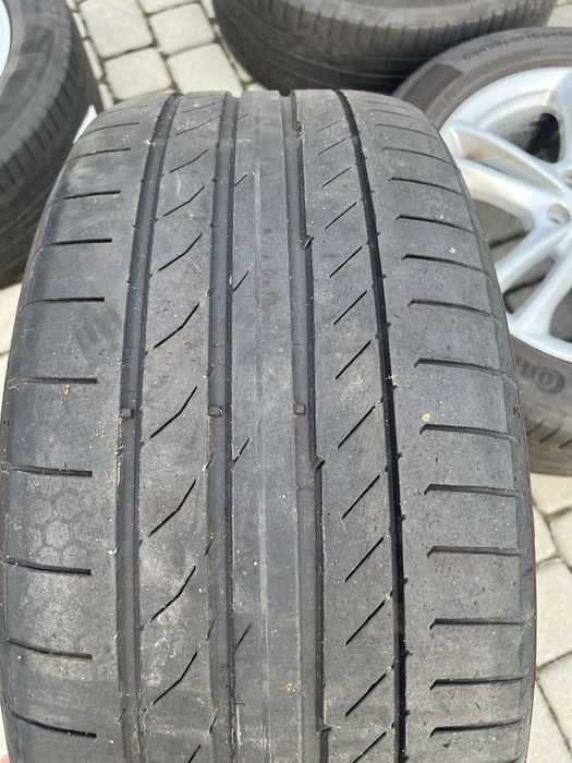 Alufelgi 5x108 17 cali Ford S-max C-max Galaxy Puma Kuga 235/50/17