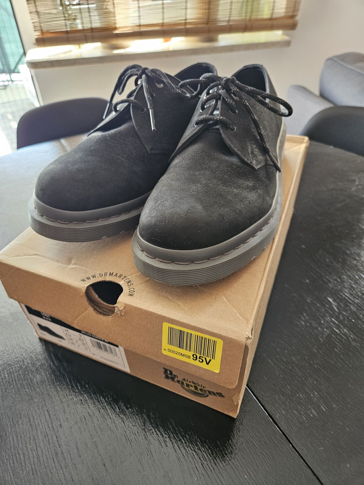 Dr. Martens 43 męskie, oryginalne