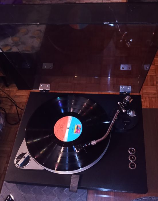 Gramofon Mikro Seiki MB15