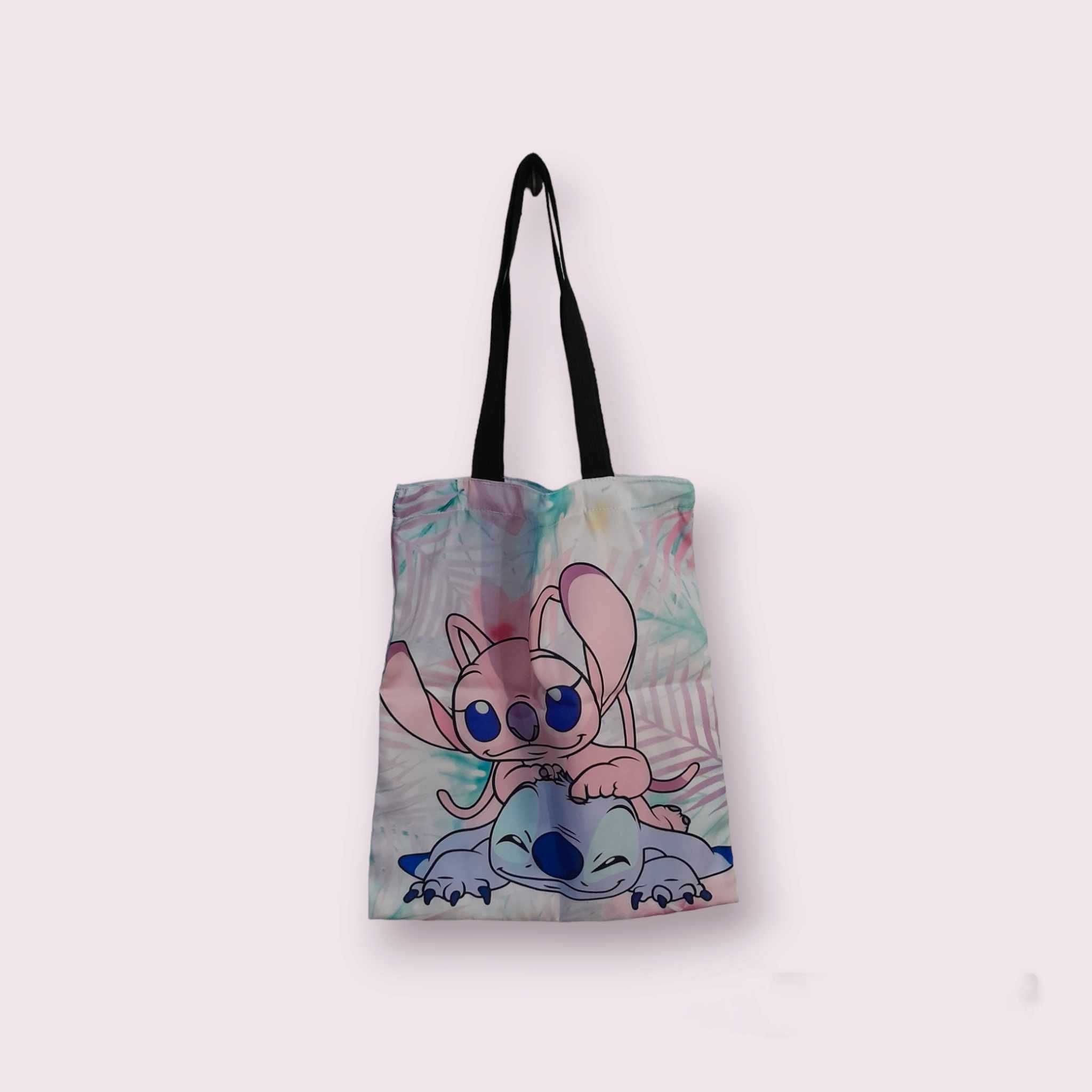 Totebag modelo stitch