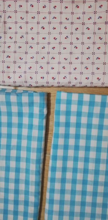 3 lençóis para berço bebé