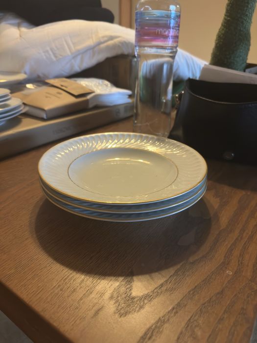 Conjunto de Pratos - Vista Alegre