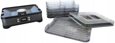 Сушка для овочів і фруктів HEINRICH'S H