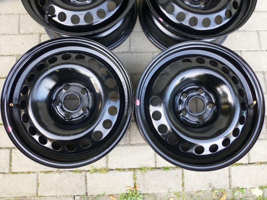 Felgi Stalowe OPEL ASTRA J K MOKKA Chevrolet Cruze Trax 16'' 5X105