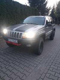 Jeep Grand Cherokee WJ 4.0 LPG