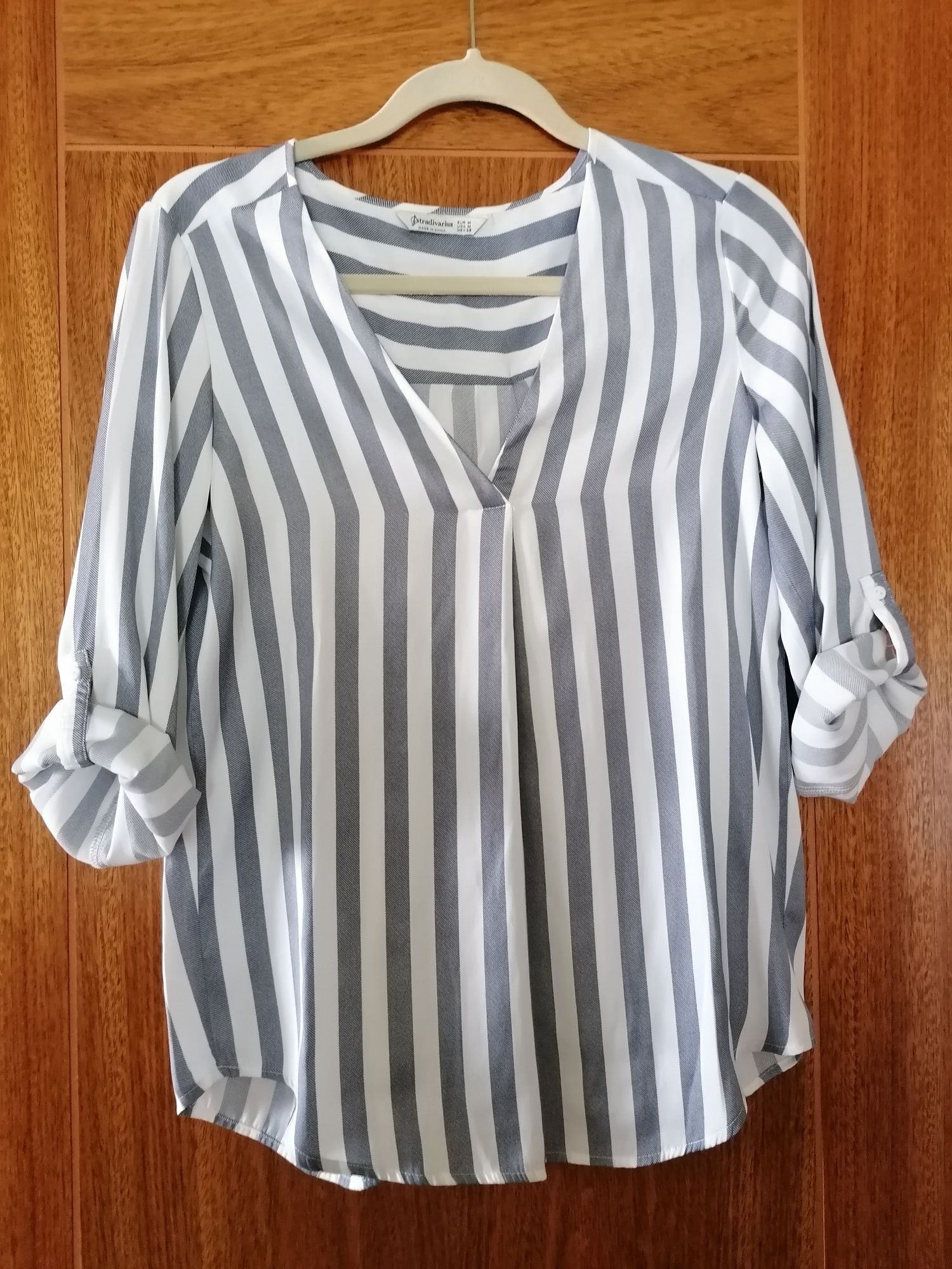 Blusa Stradivarius