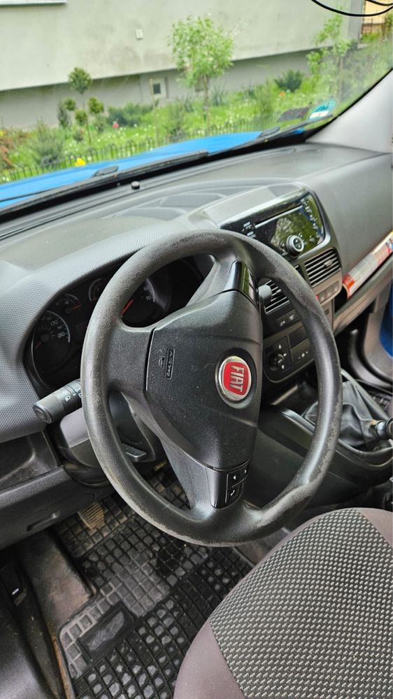 FIAT Doblo Ciężarowy