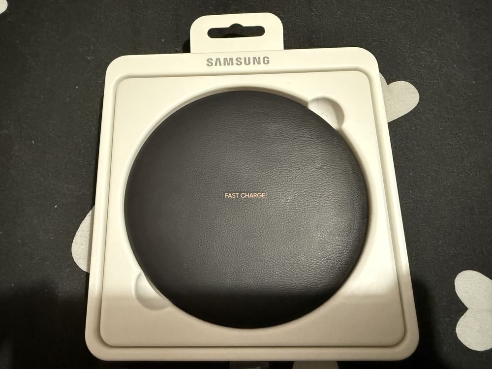 Оригінальний зарядний пристрій Samsung