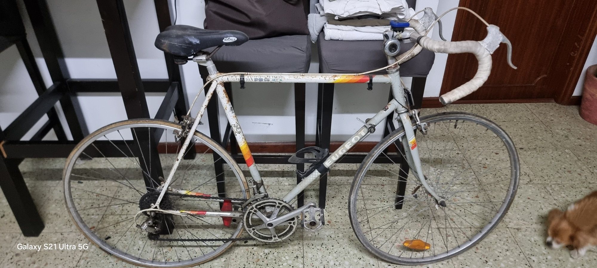 Peugeot ciclismo