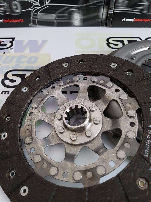 Embraiagem Reforçada +15-30% BMW 320d E46 136cv Sachs