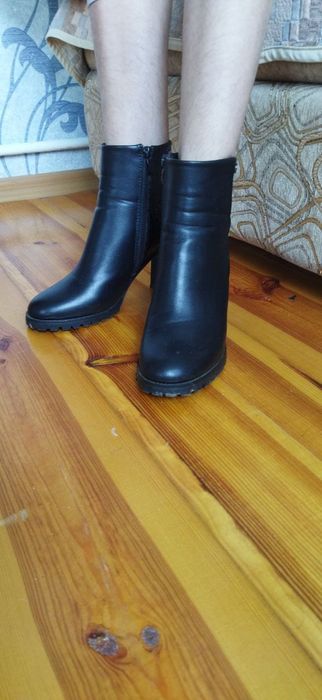 Жіночі сапожки весна/осінь