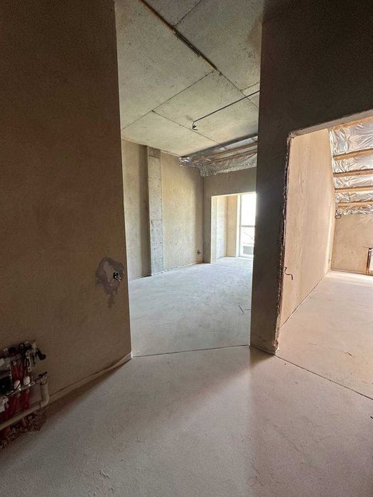 Односпальна квартира в ЖК Амстердам