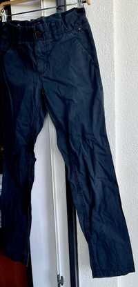 Spodnie chłopięce chinosy Tommy Hilfiger 152