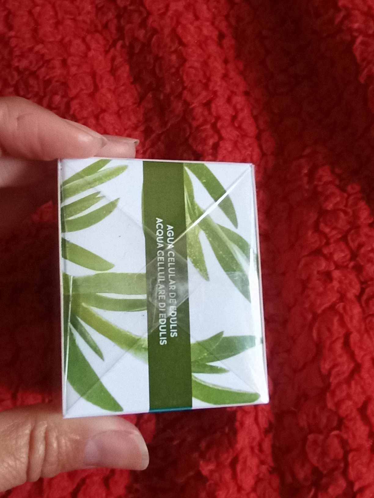 Creme Hydra Vegetal da Yves Rocher