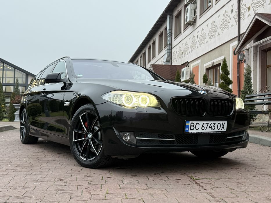 BMW 5 series 3.0D N57