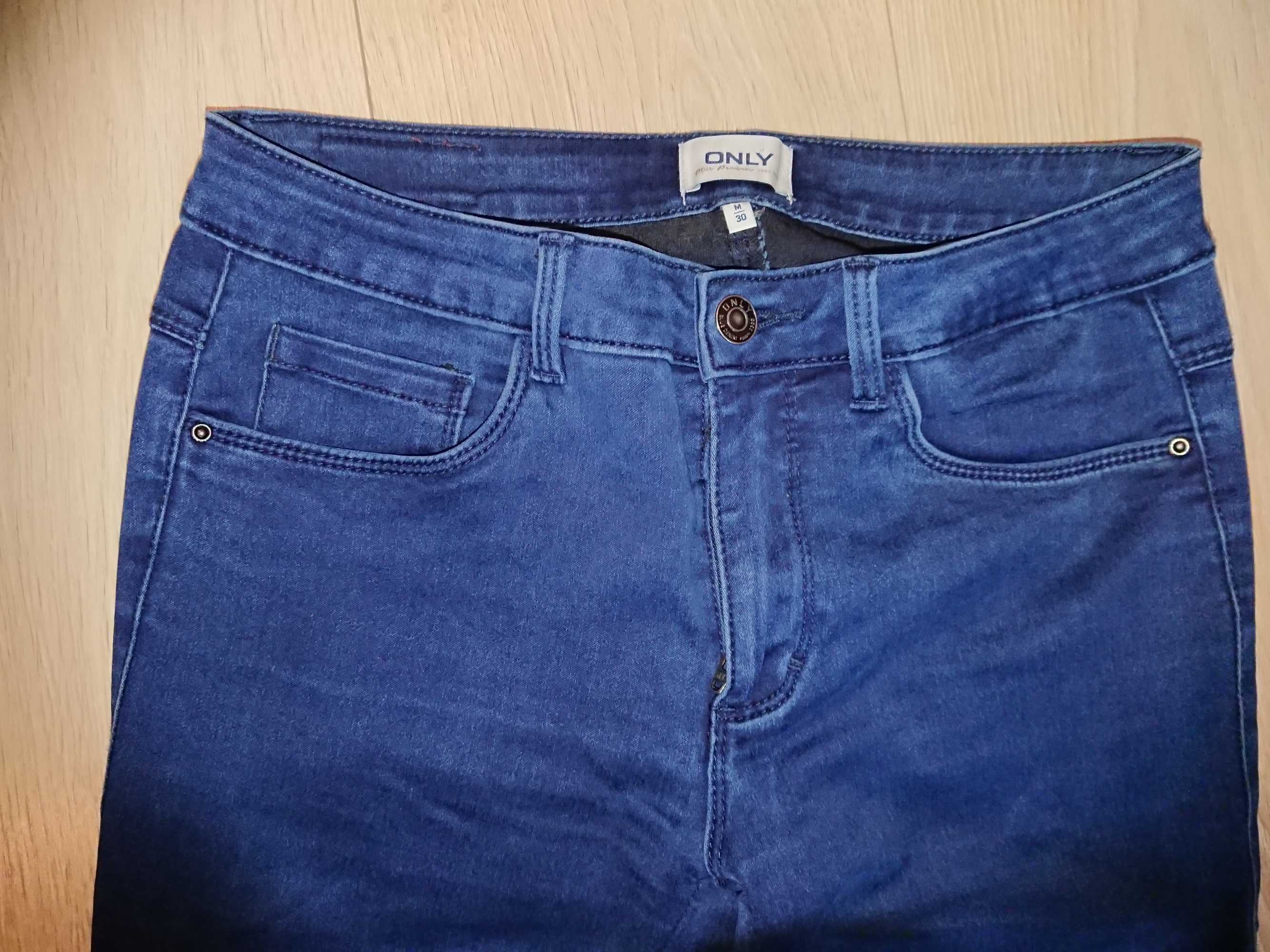 Spodnie jeansy only rozmiar 38 m