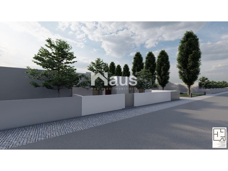 Lote de Terreno p/construção de moradia em Banda